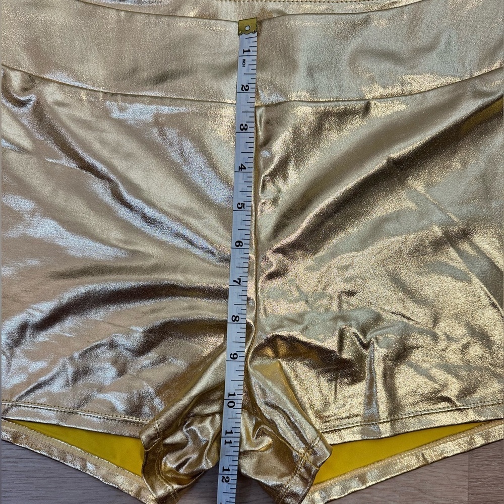 Metallic Gold Matching Set - Picture 9 of 11